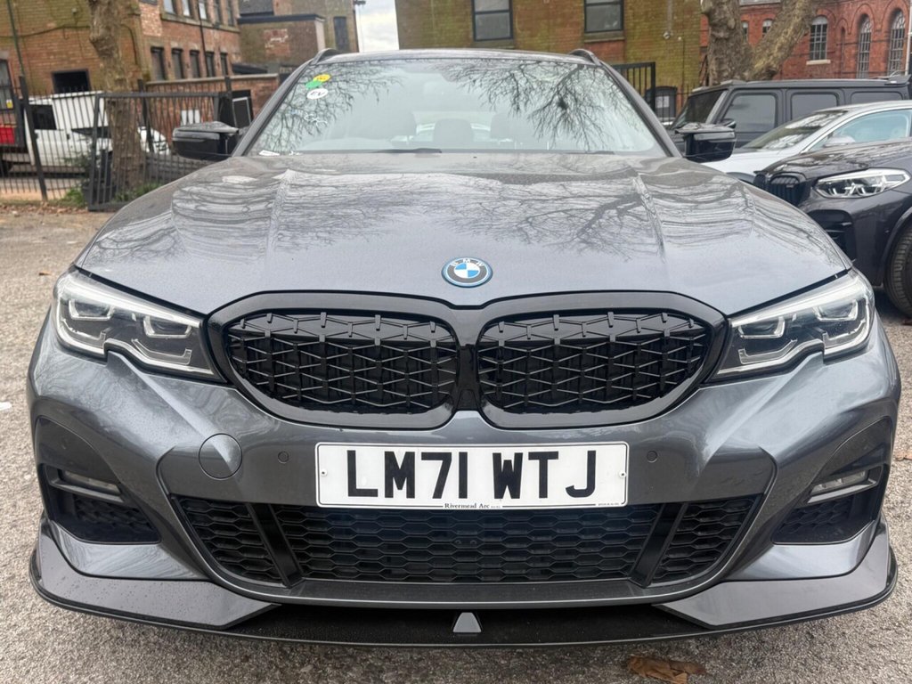 Used BMW 3 Series 2021 for sale - 78003404: Photo 14