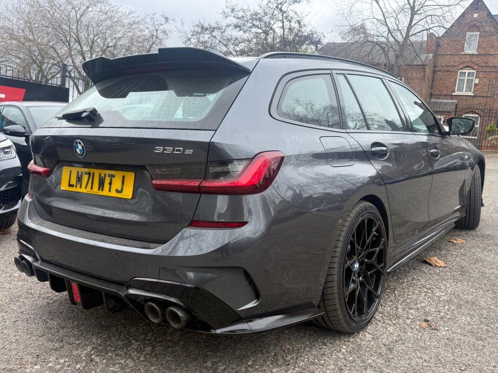 Used BMW 3 Series 2021 for sale - 78003404: Photo 21