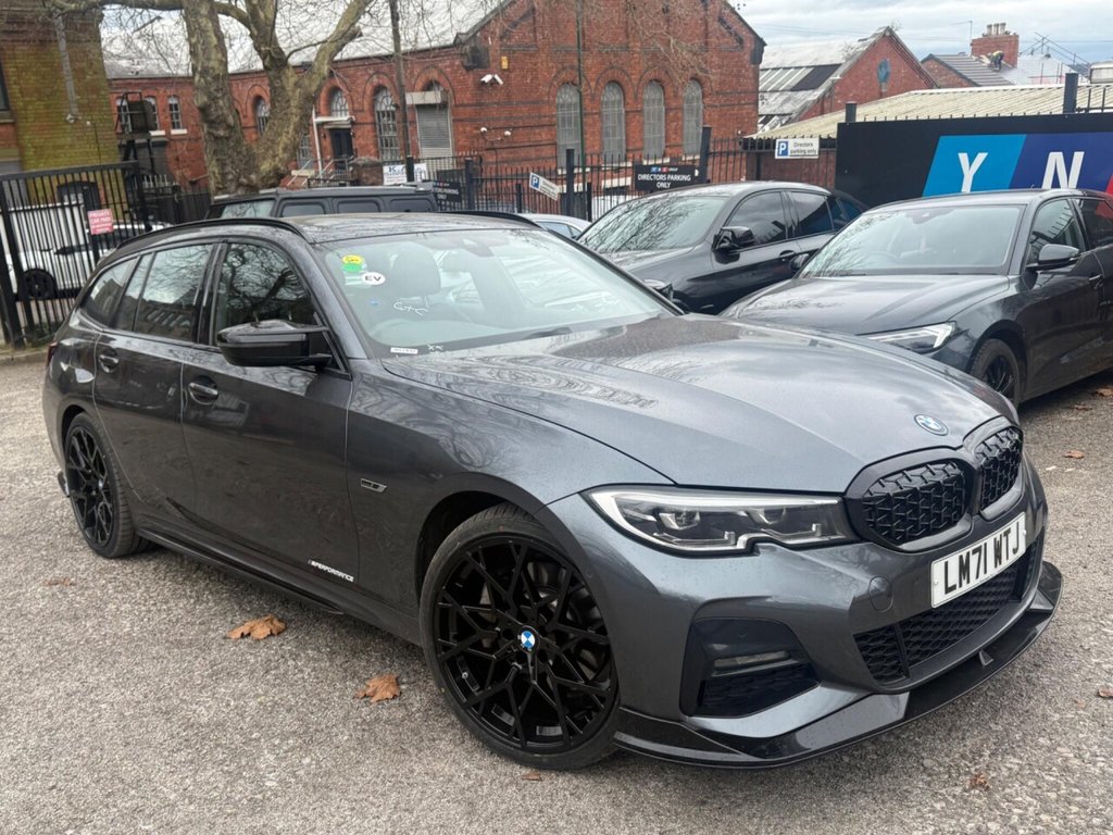 Used BMW 3 Series 2021 for sale - 78003404: Photo 22