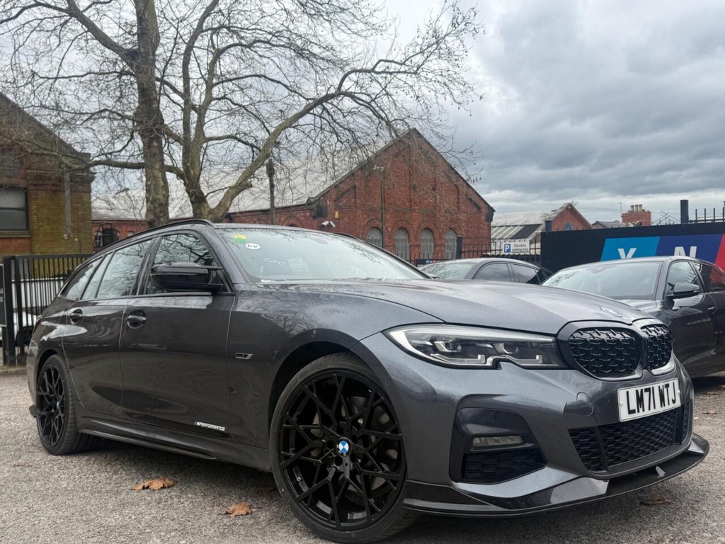 Used BMW 3 Series 2021 for sale - 78003404: Photo 23