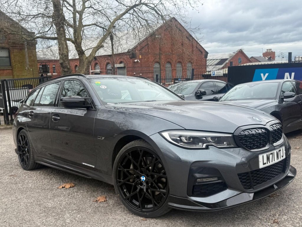 Used BMW 3 Series 2021 for sale - 78003404: Photo 3