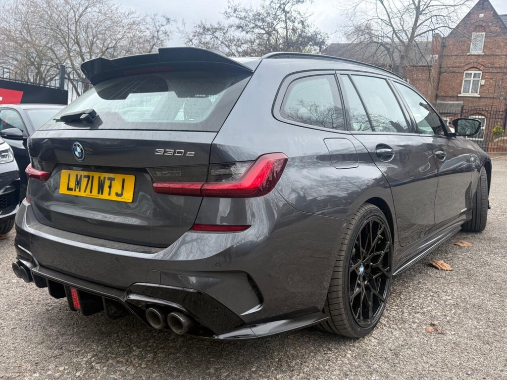 Used BMW 3 Series 2021 for sale - 78003404: Photo 6