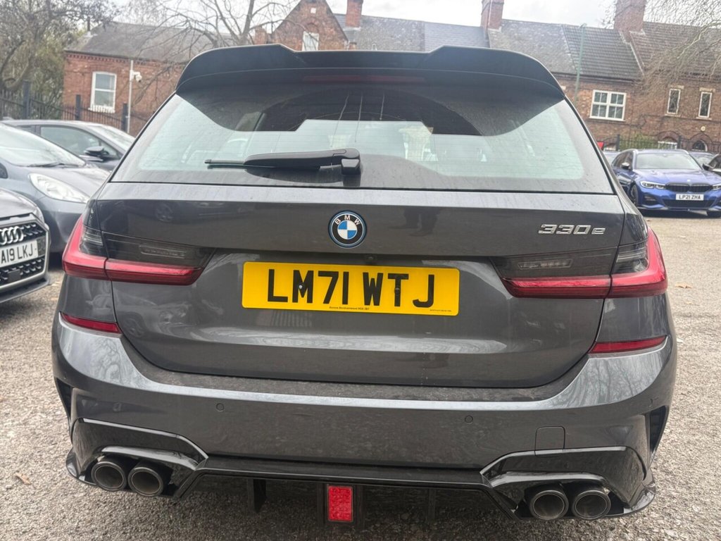 Used BMW 3 Series 2021 for sale - 78003404: Photo 7