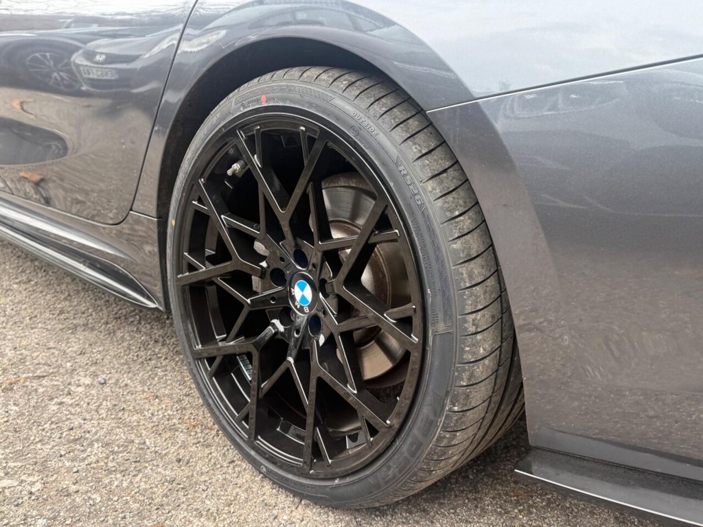 Used BMW 3 Series 2021 for sale - 78003404: Photo 9