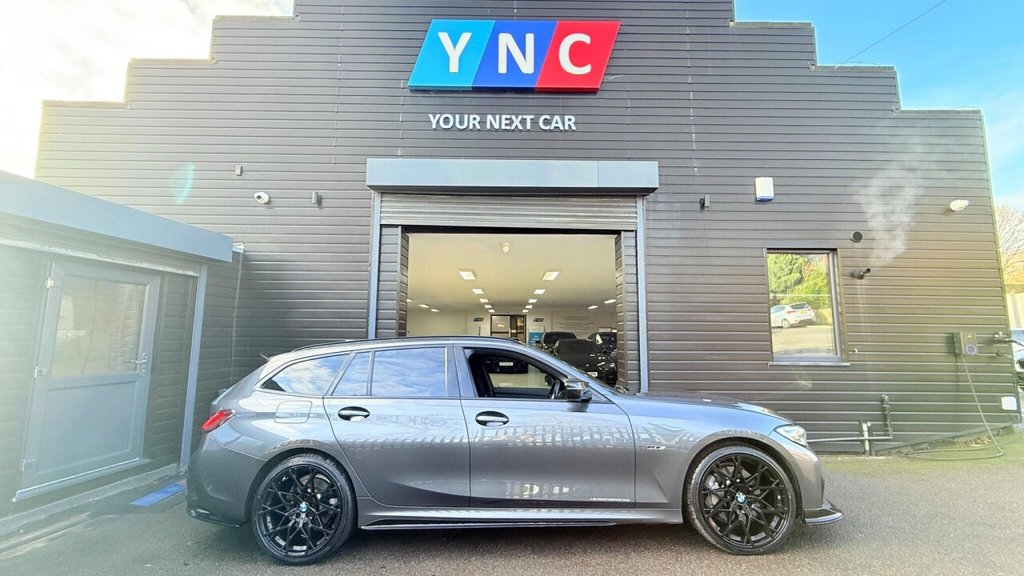 Used BMW 3 Series 2021 for sale - 77356527: Photo 10