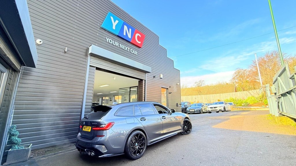 Used BMW 3 Series 2021 for sale - 77356527: Photo 12