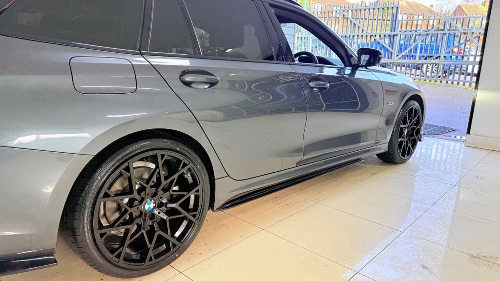 Used BMW 3 Series 2021 for sale - 77356527: Photo 15