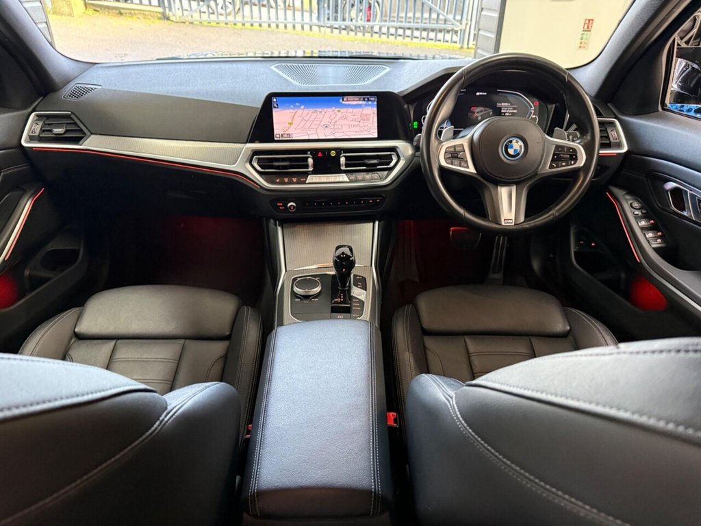 Used BMW 3 Series 2021 for sale - 77356527: Photo 16