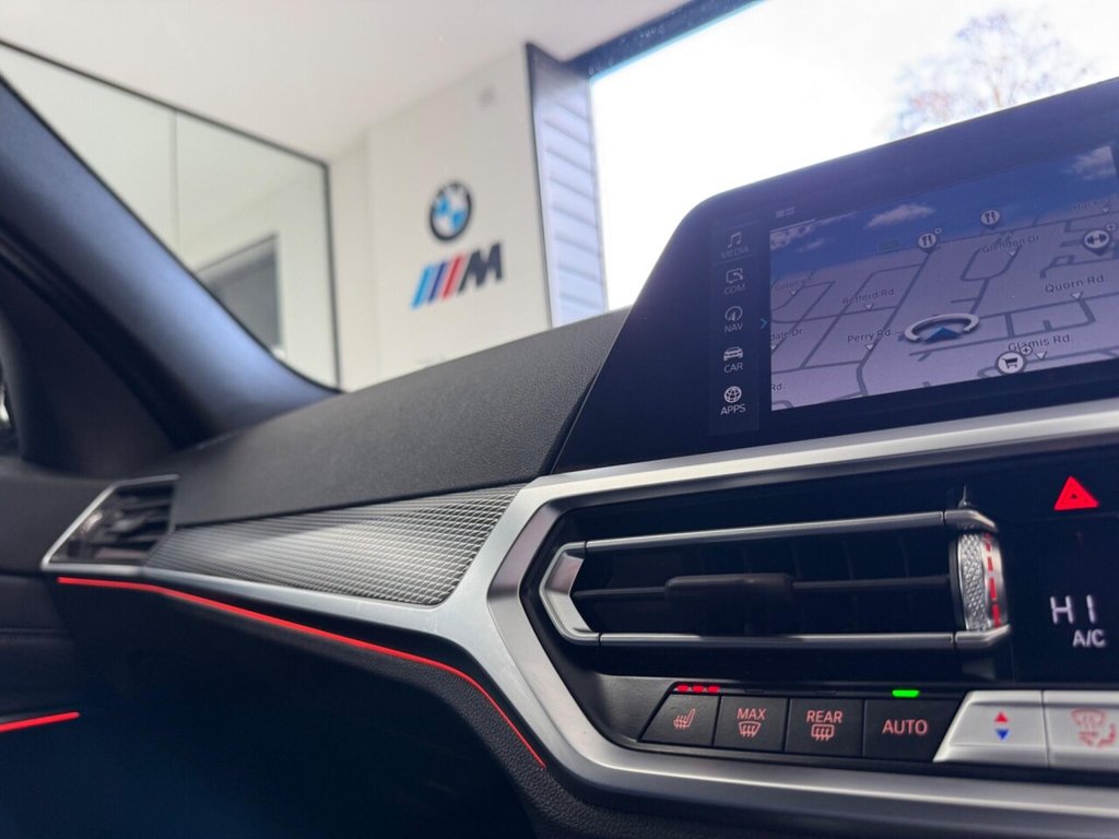 Used BMW 3 Series 2021 for sale - 77356527: Photo 18