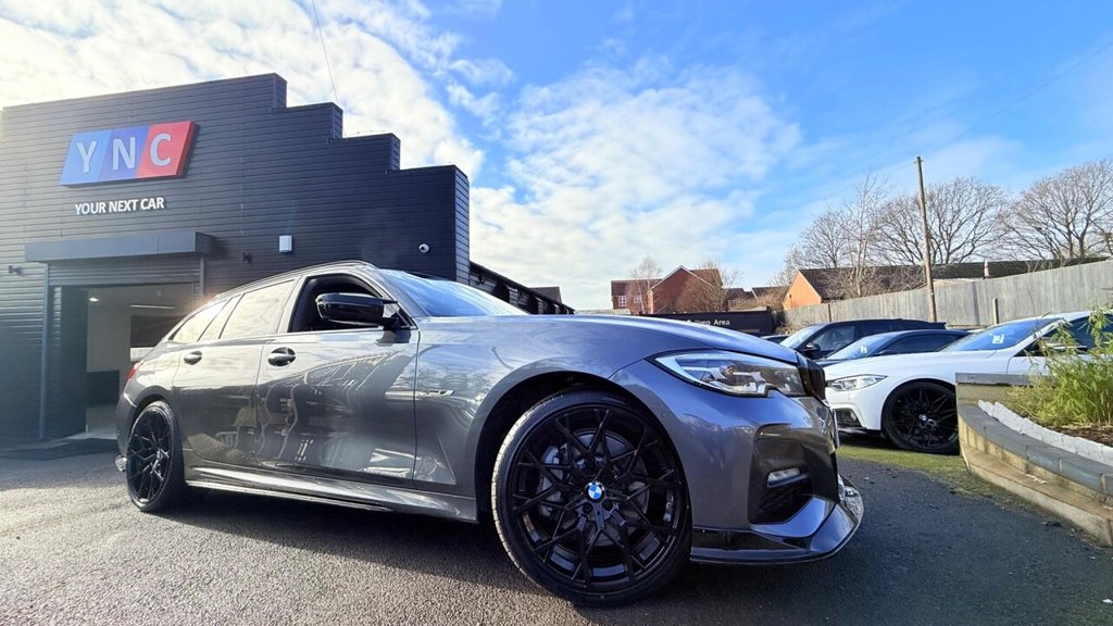 Used BMW 3 Series 2021 for sale - 77356527: Photo 2