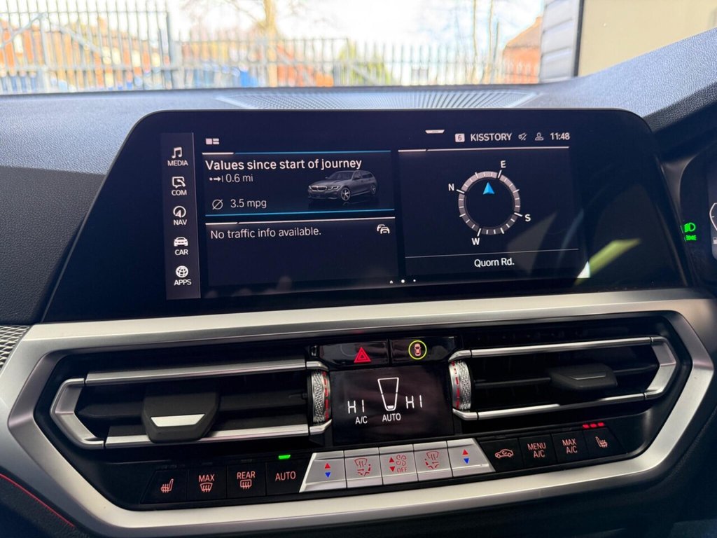 Used BMW 3 Series 2021 for sale - 77356527: Photo 20