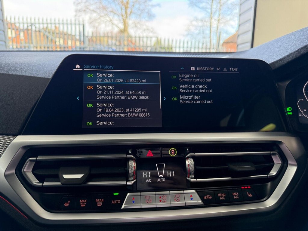 Used BMW 3 Series 2021 for sale - 77356527: Photo 25