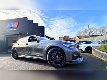 Used BMW 3 Series 2021 for sale - 77356527: Photo