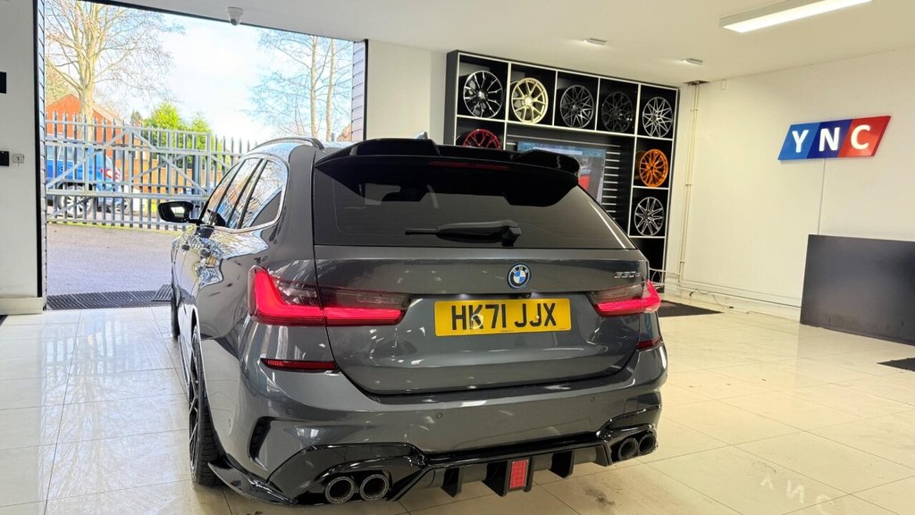 Used BMW 3 Series 2021 for sale - 77356527: Photo 3