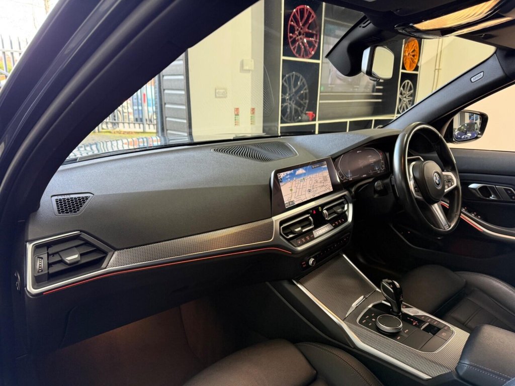 Used BMW 3 Series 2021 for sale - 77356527: Photo 35