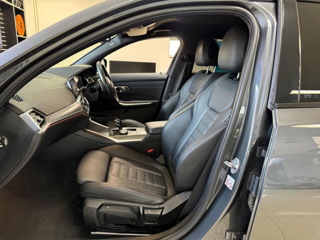 Used BMW 3 Series 2021 for sale - 77356527: Photo 36