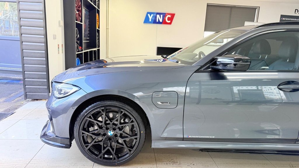 Used BMW 3 Series 2021 for sale - 77356527: Photo 37