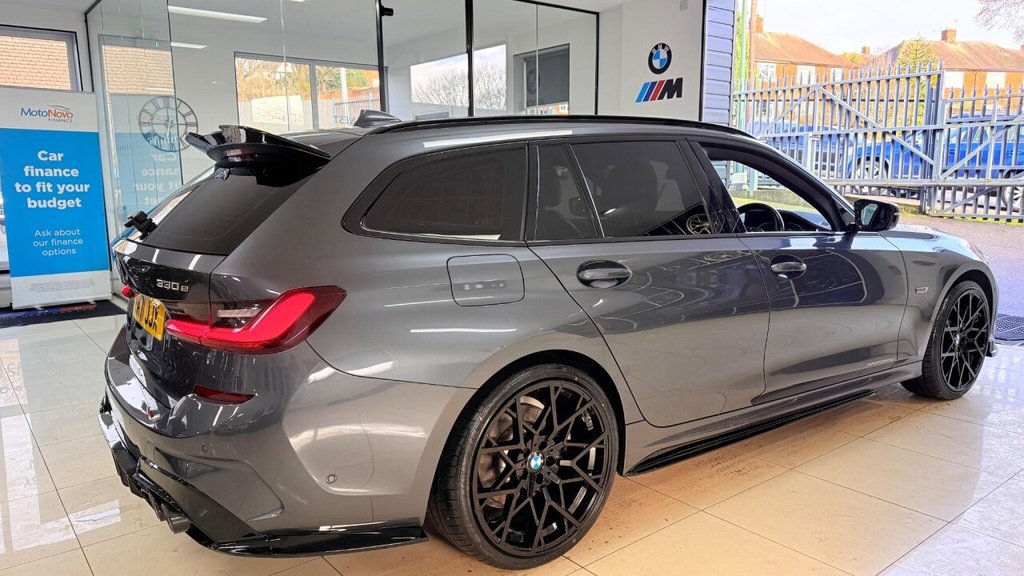 Used BMW 3 Series 2021 for sale - 77356527: Photo 39