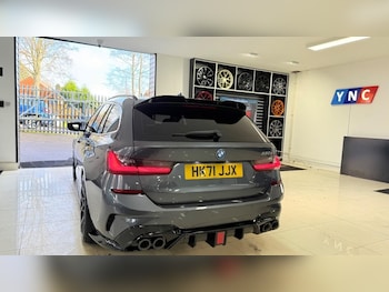 Used BMW 3 Series 2021 for sale - 77356527: Photo