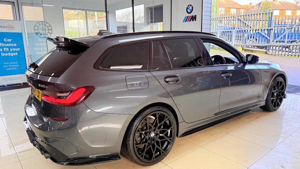 Used BMW 3 Series 2021 for sale - 77356527: Photo 40