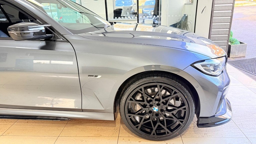 Used BMW 3 Series 2021 for sale - 77356527: Photo 43