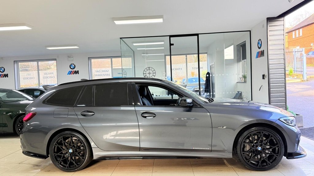 Used BMW 3 Series 2021 for sale - 77356527: Photo 44