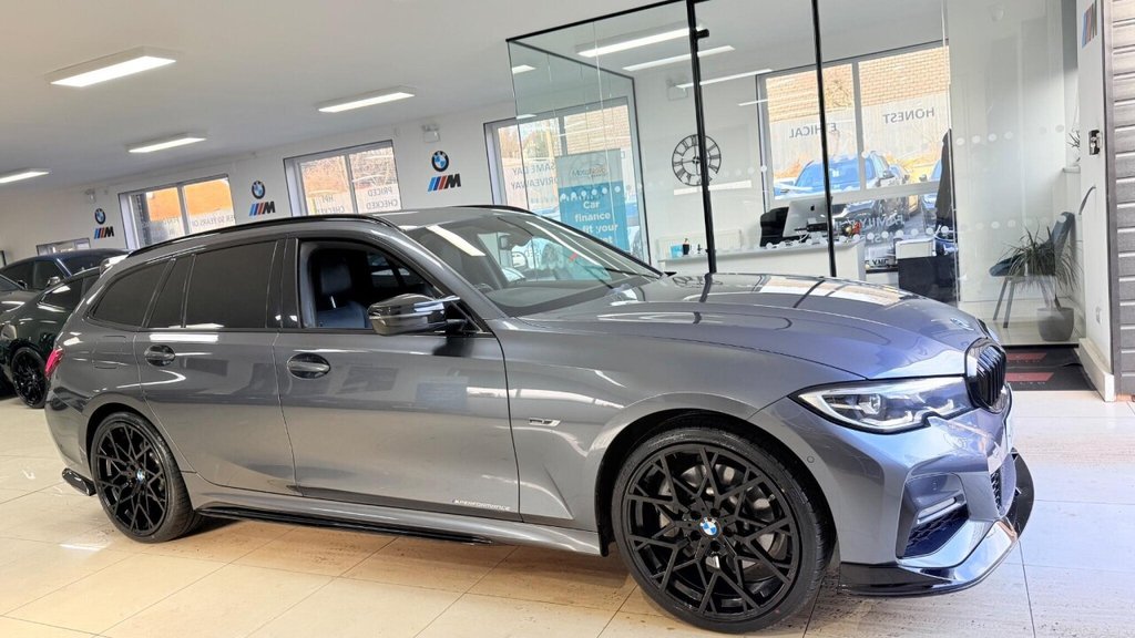 Used BMW 3 Series 2021 for sale - 77356527: Photo 45