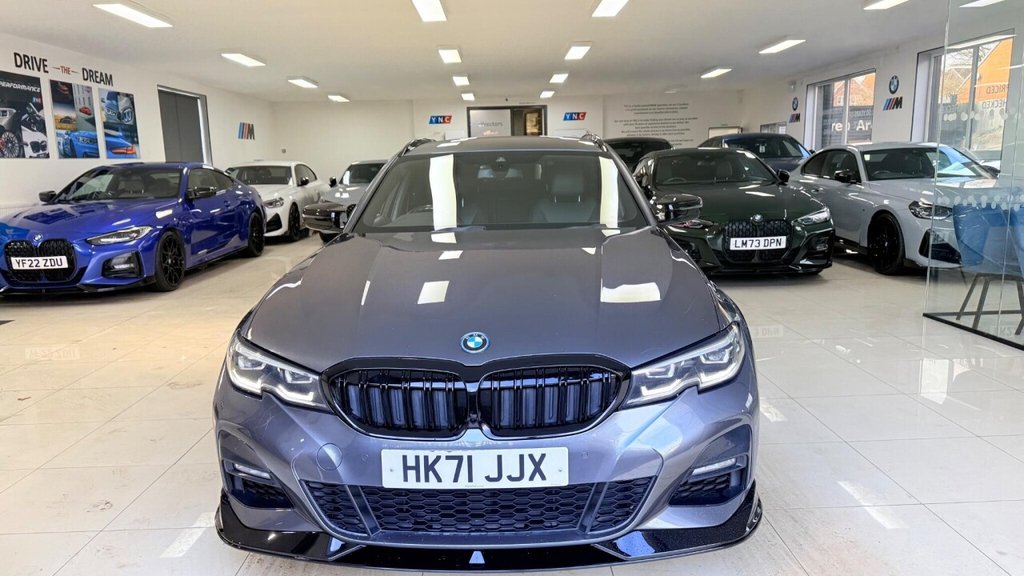 Used BMW 3 Series 2021 for sale - 77356527: Photo 46