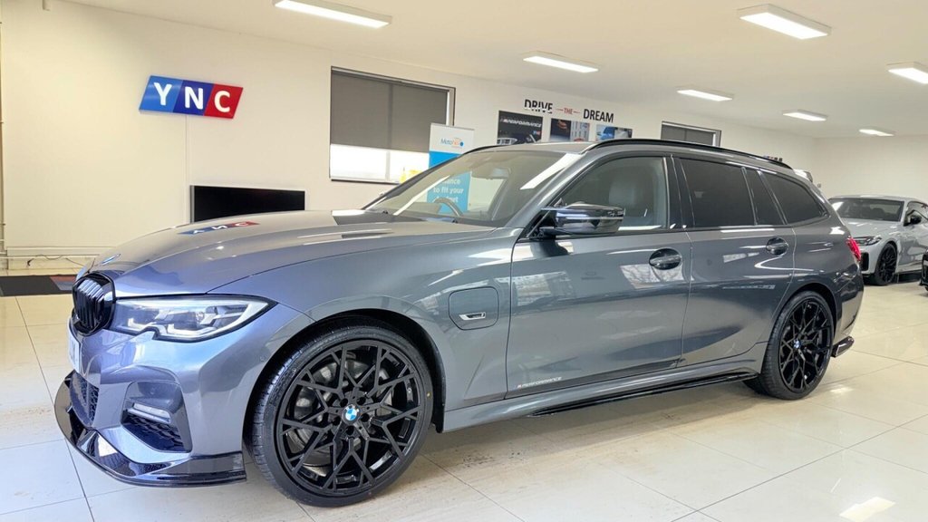 Used BMW 3 Series 2021 for sale - 77356527: Photo 48