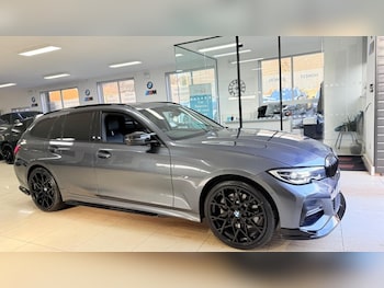 Used BMW 3 Series 2021 for sale - 77356527: Photo