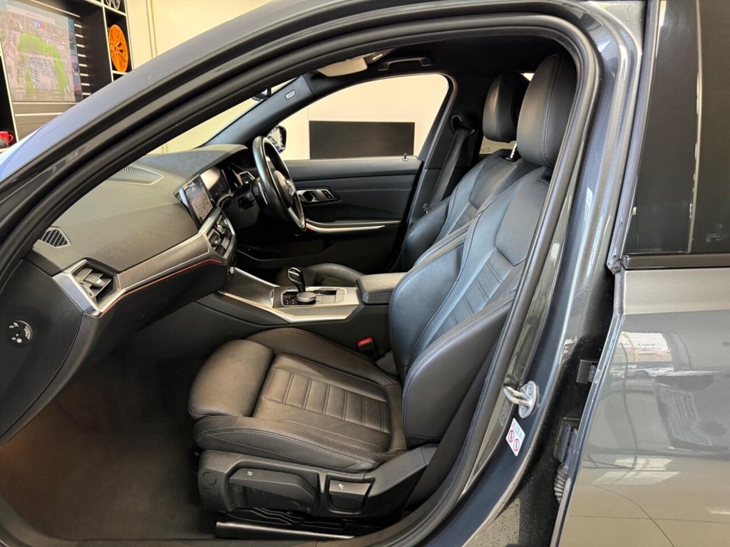 Used BMW 3 Series 2021 for sale - 77356527: Photo 6