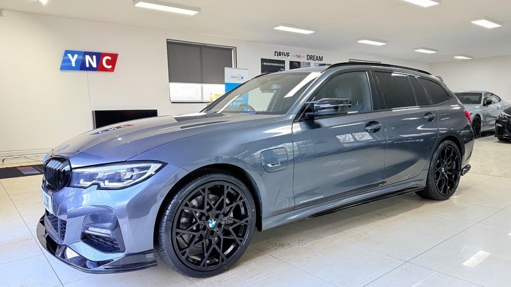 Used BMW 3 Series 2021 for sale - 77356527: Photo 8