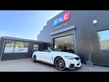 Used BMW 4 Series 2020 for sale - 74916388: Photo