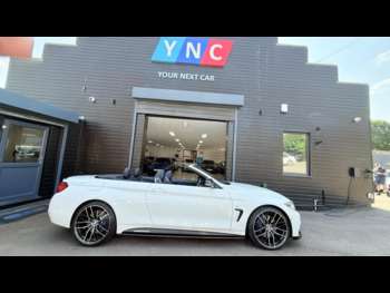 Used BMW 4 Series 2020 for sale - 74916388: Photo