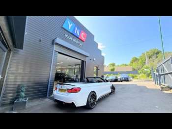 Used BMW 4 Series 2020 for sale - 74916388: Photo