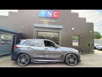 Used BMW X5 2021 for sale - 74649777: Photo