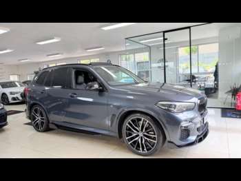 Used BMW X5 2021 for sale - 74649777: Photo