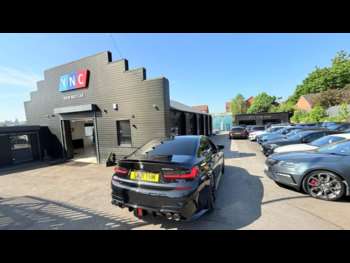 2021 (21) - 330e M Sport 4dr Step Auto