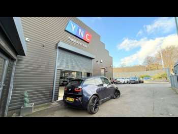 Used BMW i3 2018 for sale - 74029256: Photo