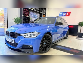 Used BMW 3 Series 2017 for sale - 78444740: Photo