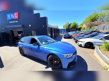 Used BMW 3 Series 2017 for sale - 78444740: Photo