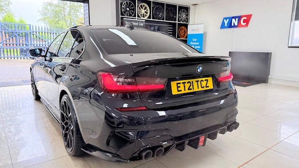 Used BMW 3 Series 2021 for sale - 76256350: Photo 11