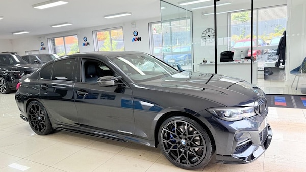 Used BMW 3 Series 2021 for sale - 76256350: Photo 14