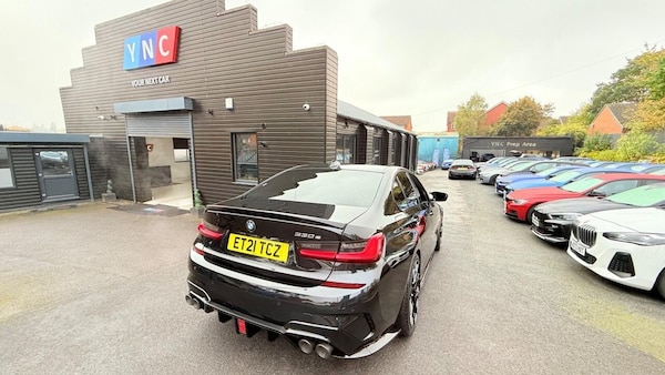 Used BMW 3 Series 2021 for sale - 76256350: Photo 1