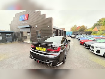 Used BMW 3 Series 2021 for sale - 76256350: Photo