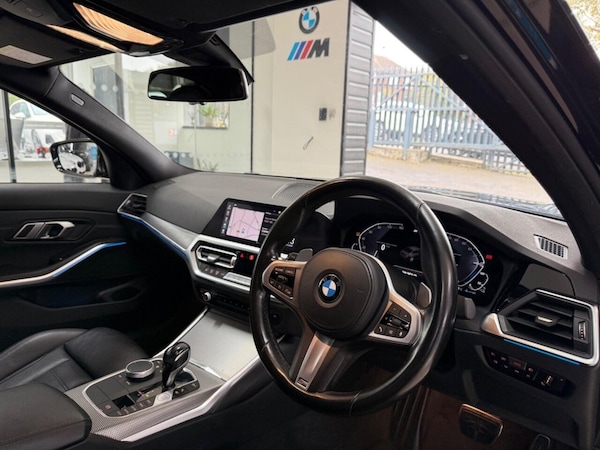Used BMW 3 Series 2021 for sale - 76256350: Photo 25