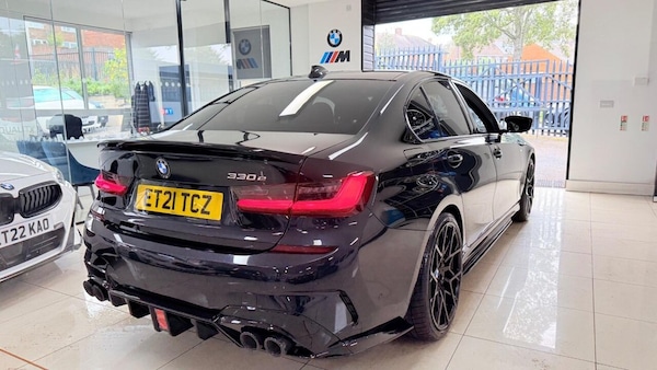 Used BMW 3 Series 2021 for sale - 76256350: Photo 34