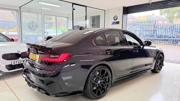 Used BMW 3 Series 2021 for sale - 76256350: Photo 35