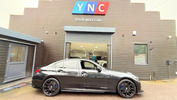 Used BMW 3 Series 2021 for sale - 76256350: Photo 3