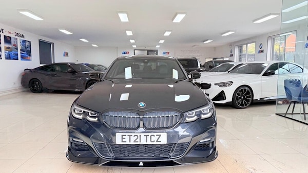 Used BMW 3 Series 2021 for sale - 76256350: Photo 42